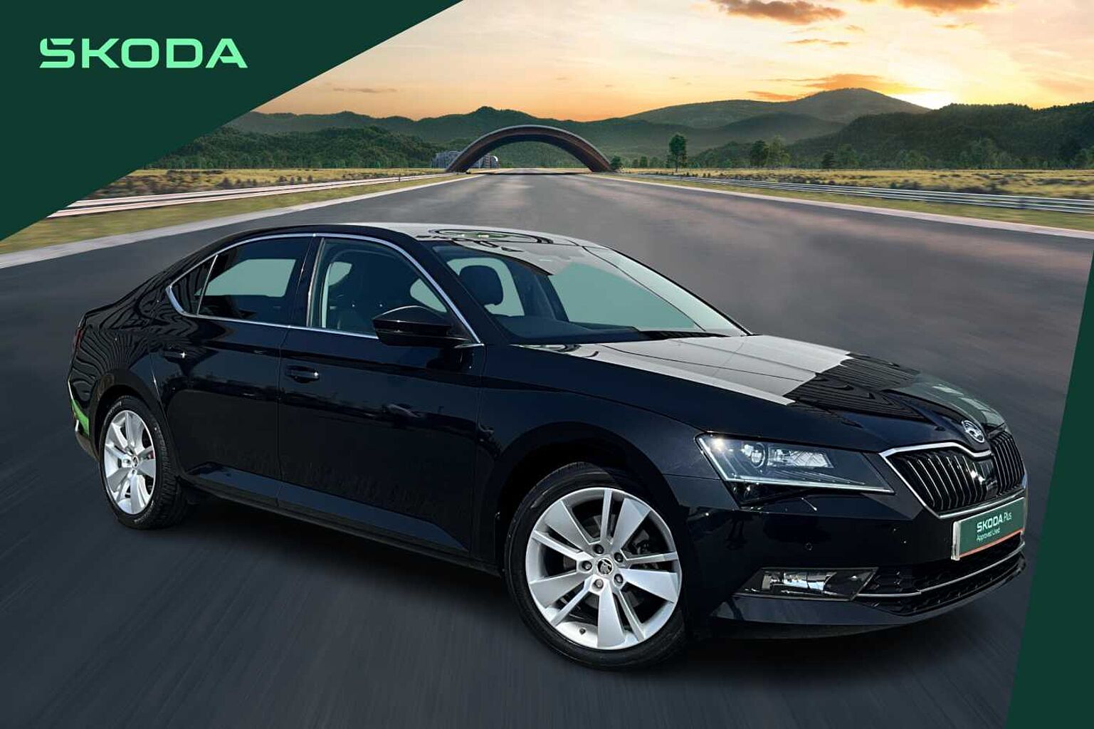 SKODA SUPERB 1.4 TSI 150 SE L Executive 5dr DSG