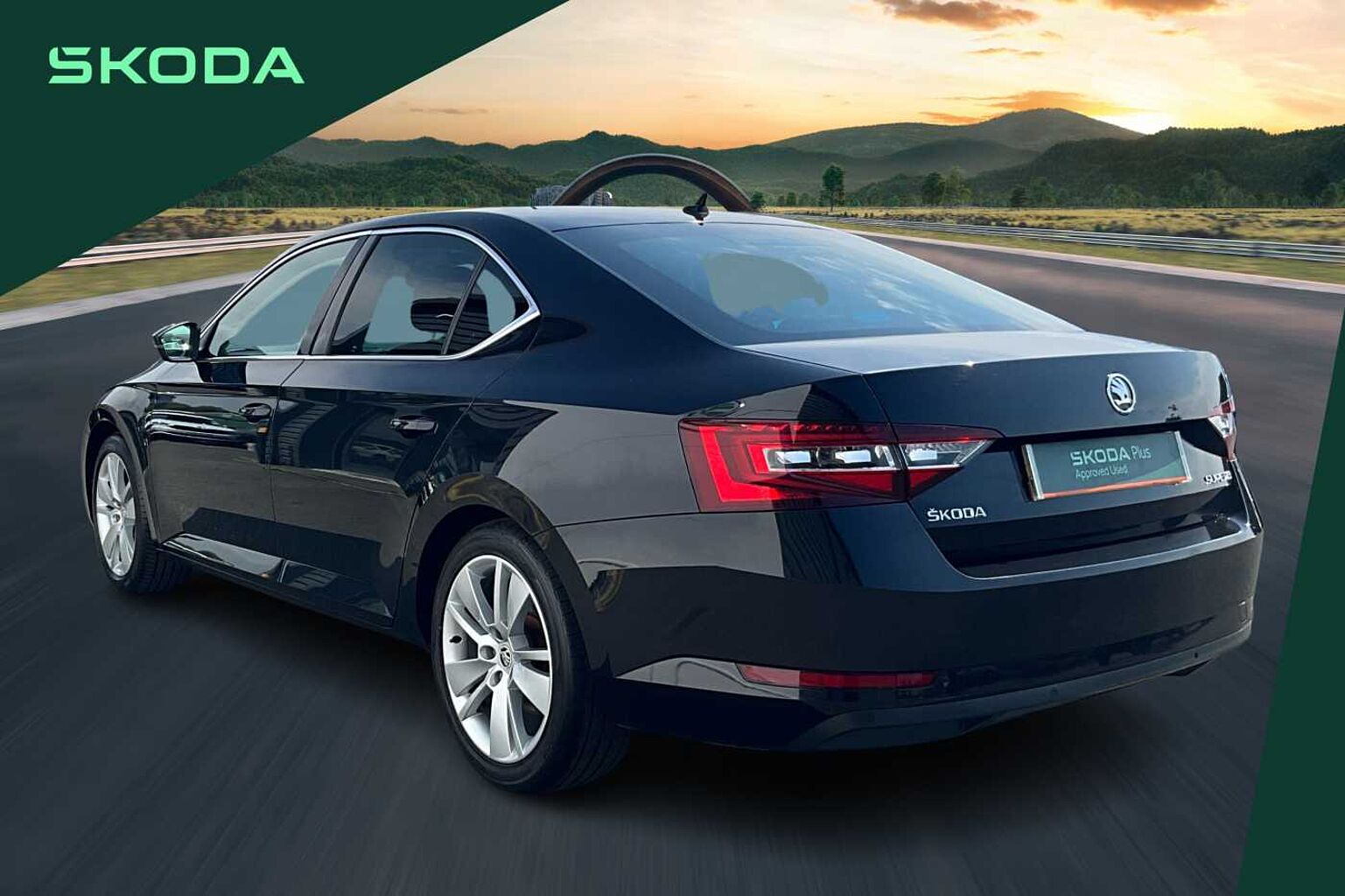 SKODA SUPERB 1.4 TSI 150 SE L Executive 5dr DSG
