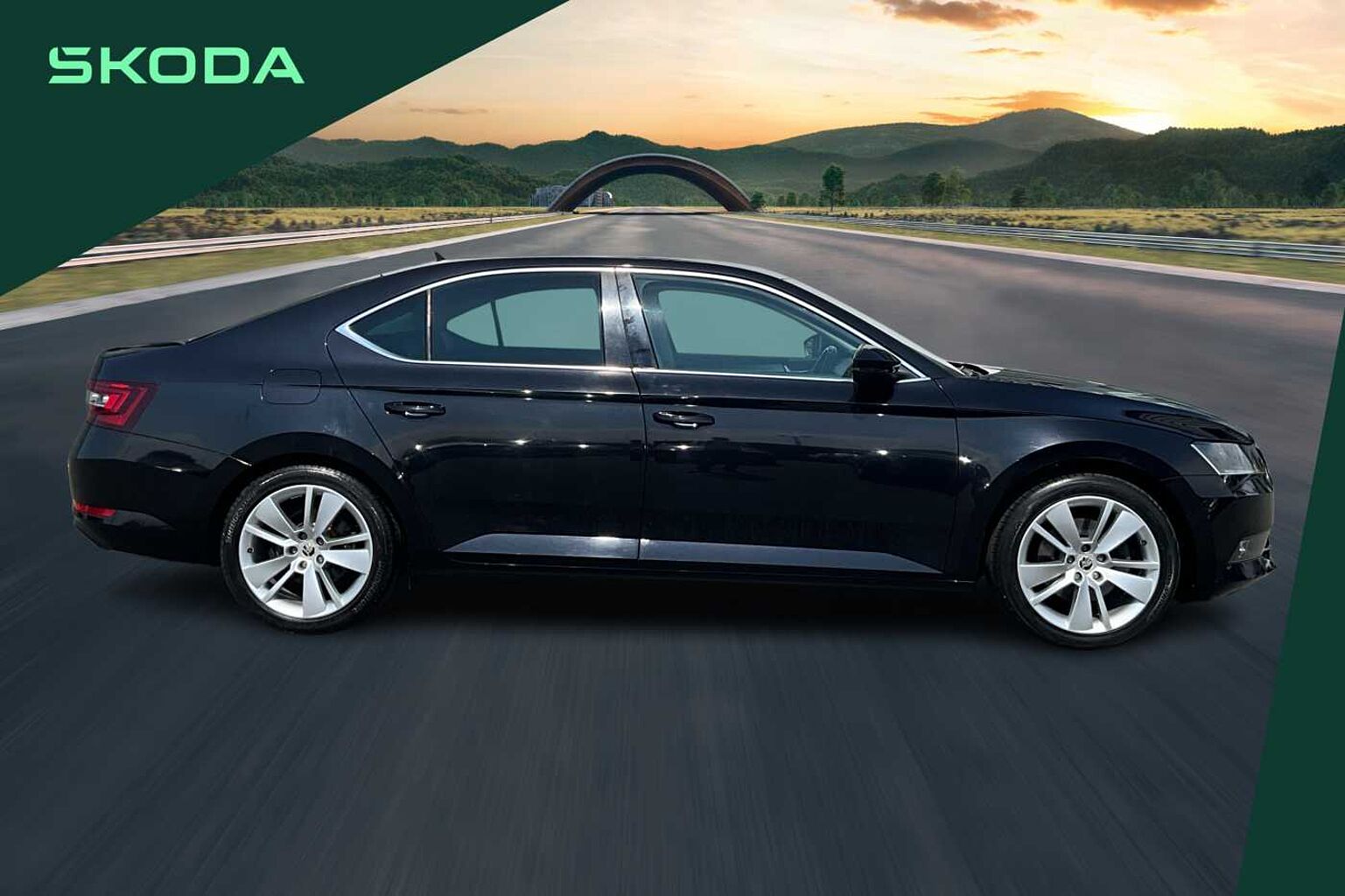 SKODA SUPERB 1.4 TSI 150 SE L Executive 5dr DSG
