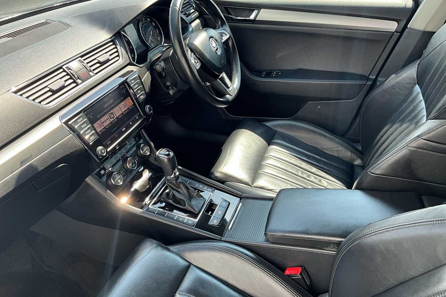 SKODA SUPERB 1.4 TSI 150 SE L Executive 5dr DSG