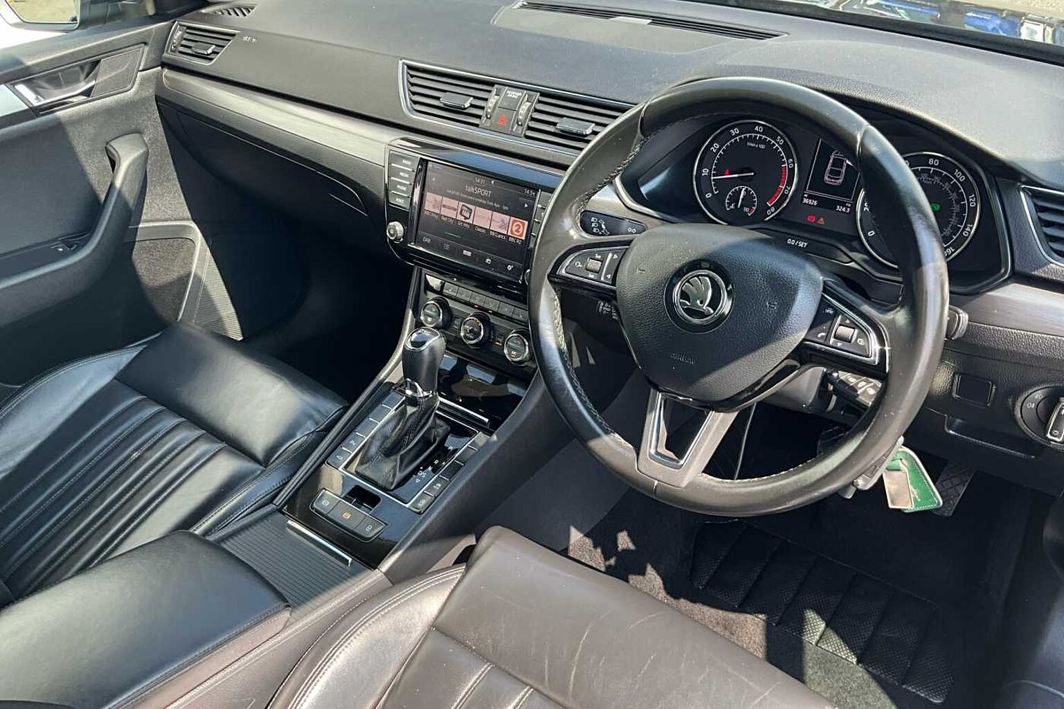 SKODA SUPERB 1.4 TSI 150 SE L Executive 5dr DSG