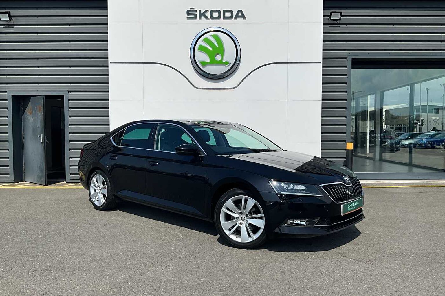 SKODA SUPERB 1.4 TSI 150 SE L Executive 5dr DSG