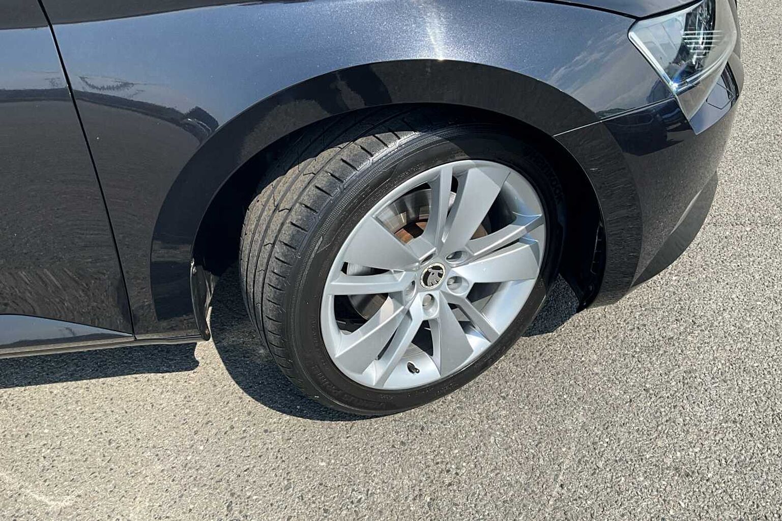SKODA SUPERB 1.4 TSI 150 SE L Executive 5dr DSG