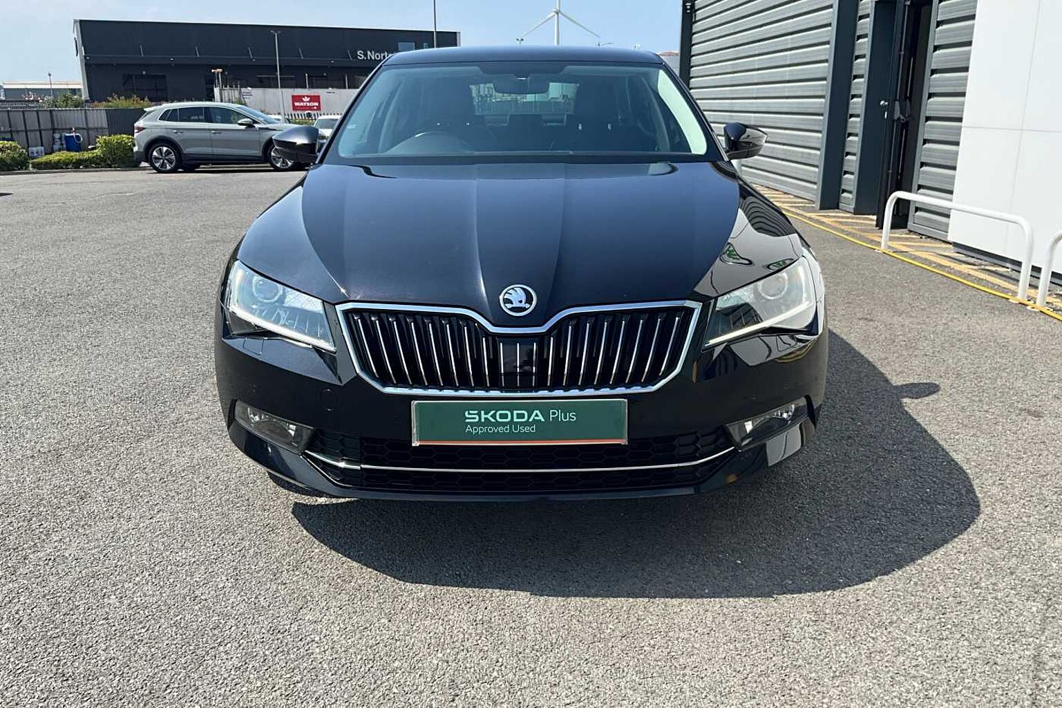 SKODA SUPERB 1.4 TSI 150 SE L Executive 5dr DSG