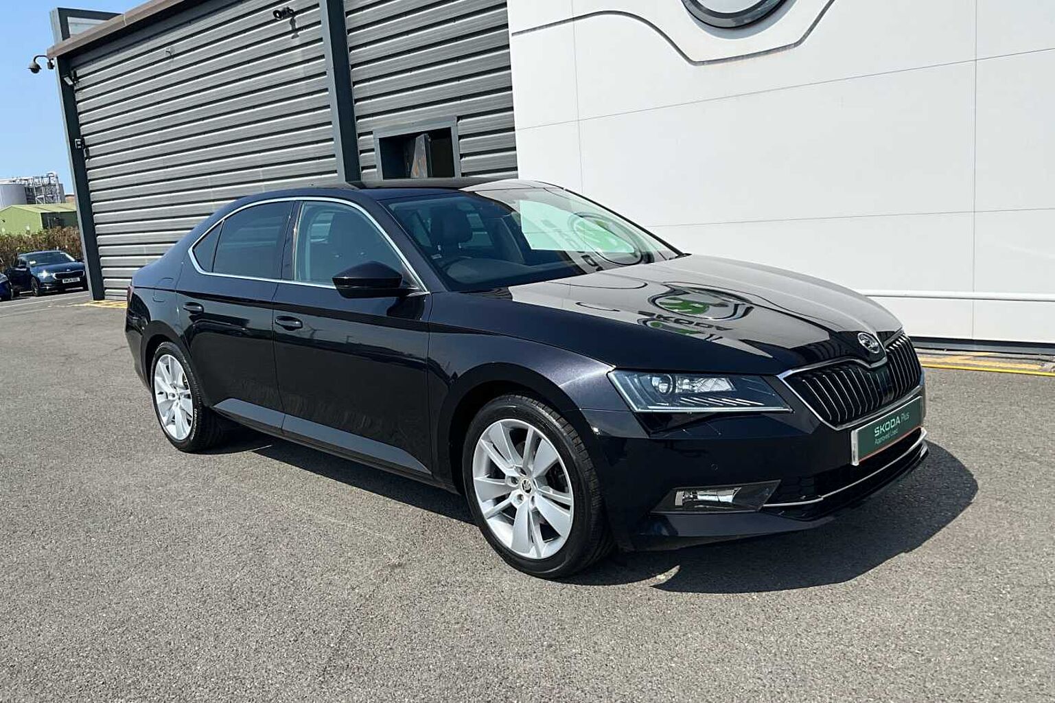 SKODA SUPERB 1.4 TSI 150 SE L Executive 5dr DSG