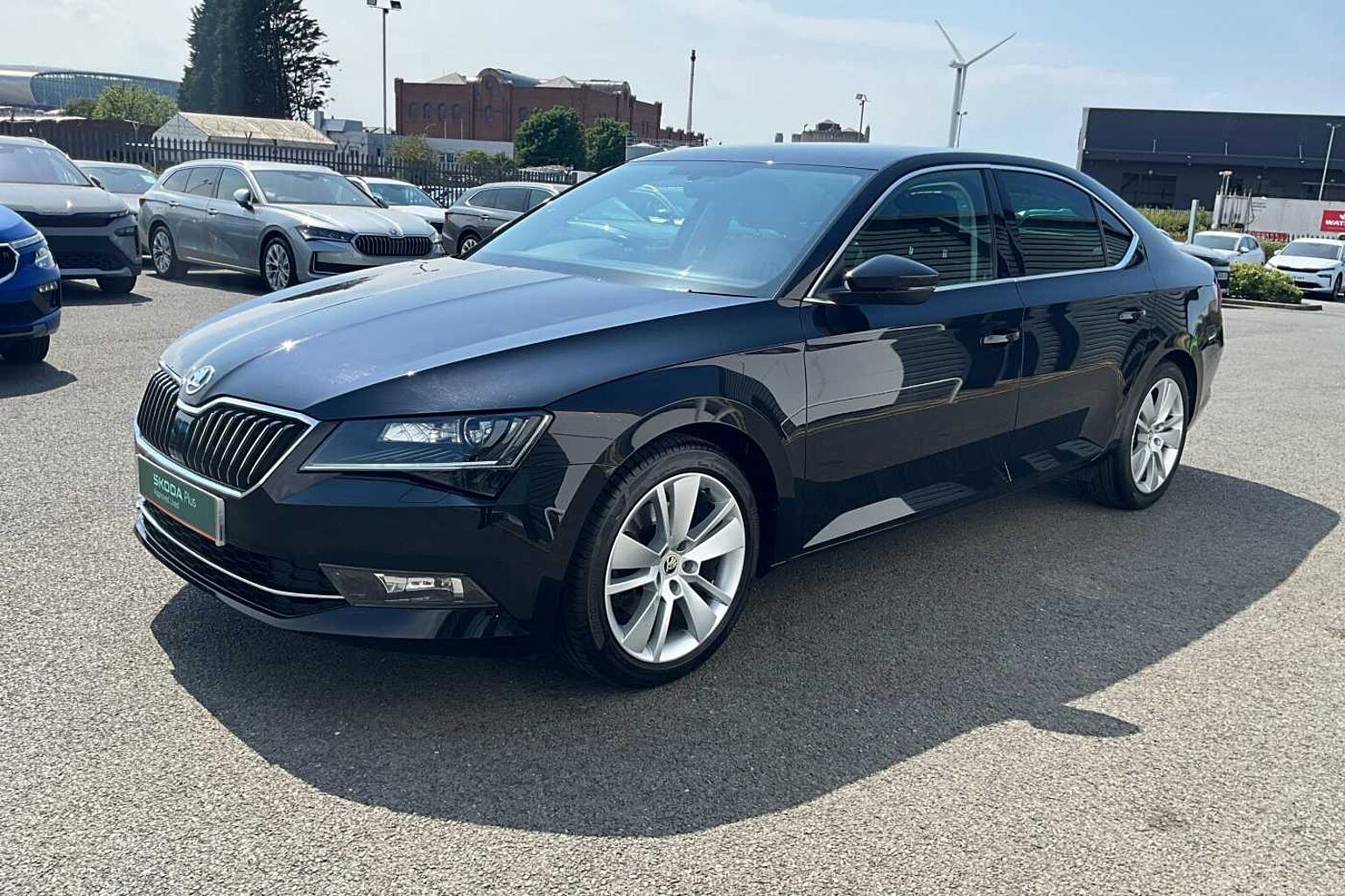 SKODA SUPERB 1.4 TSI 150 SE L Executive 5dr DSG