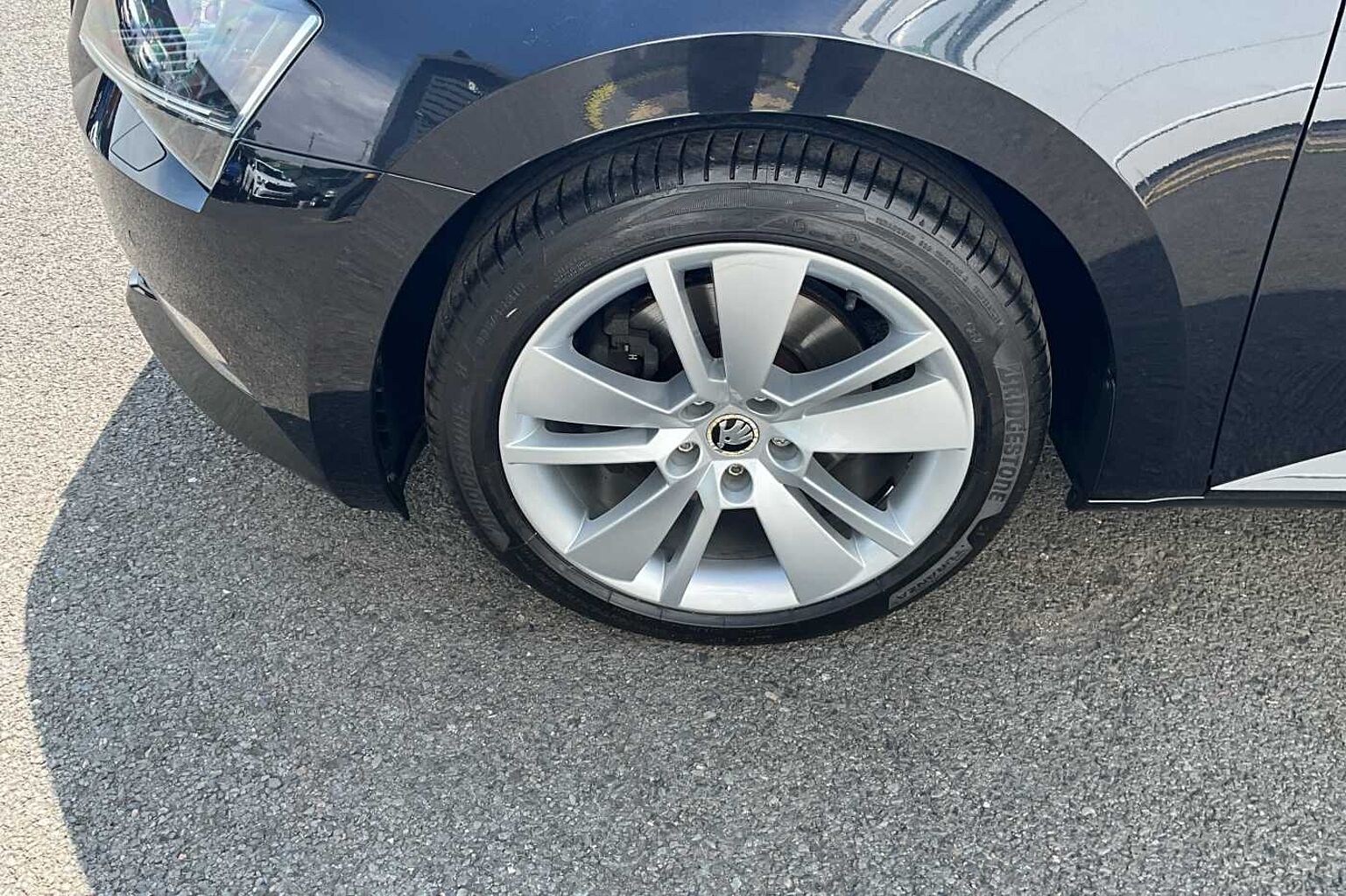 SKODA SUPERB 1.4 TSI 150 SE L Executive 5dr DSG
