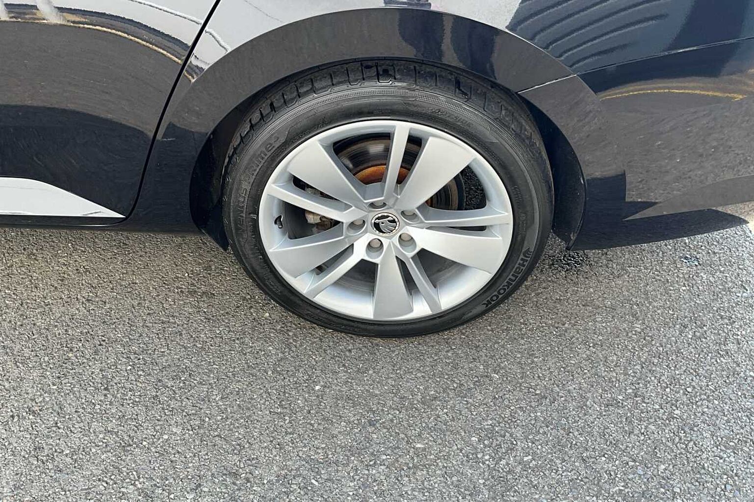 SKODA SUPERB 1.4 TSI 150 SE L Executive 5dr DSG