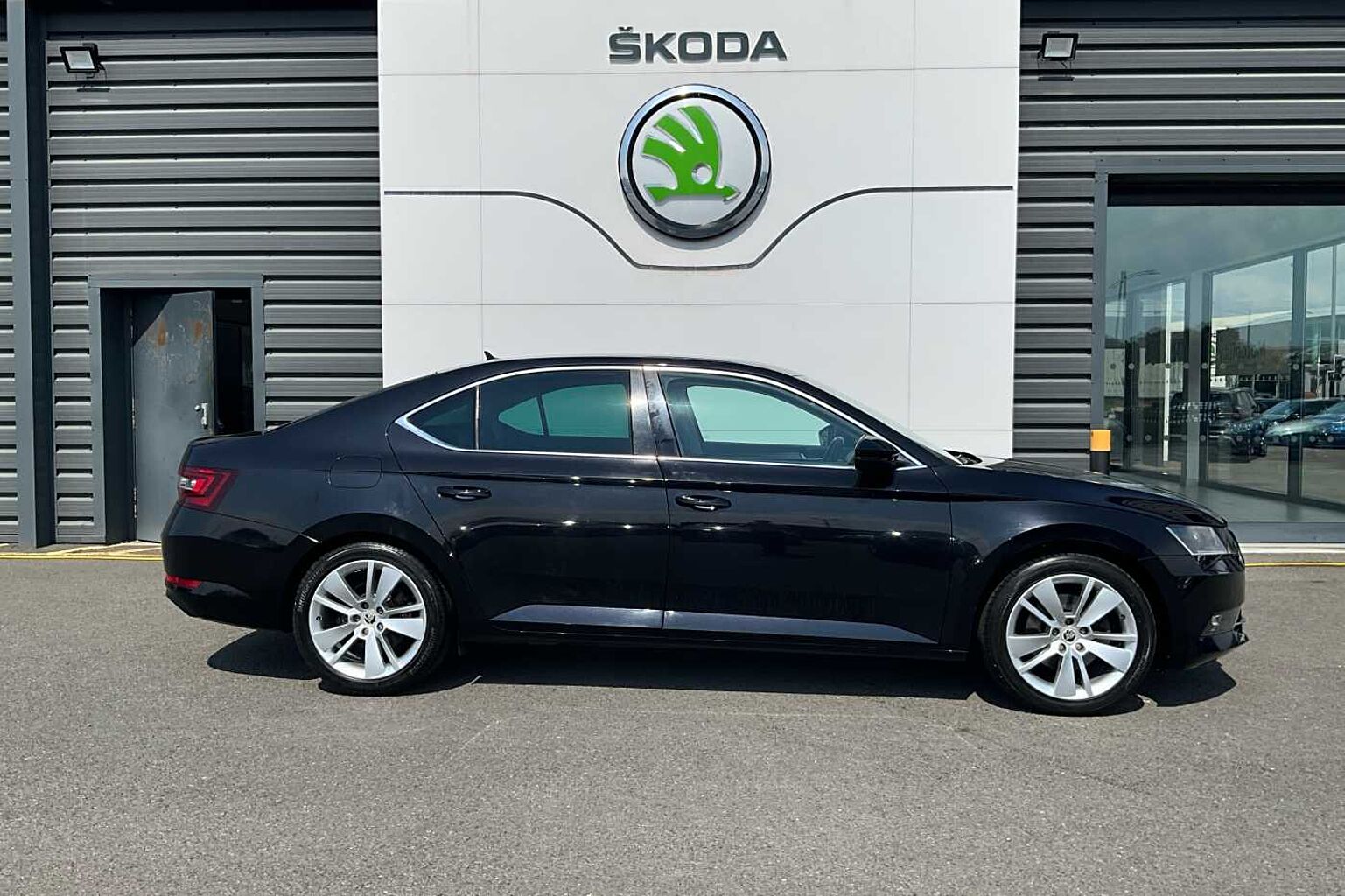 SKODA SUPERB 1.4 TSI 150 SE L Executive 5dr DSG