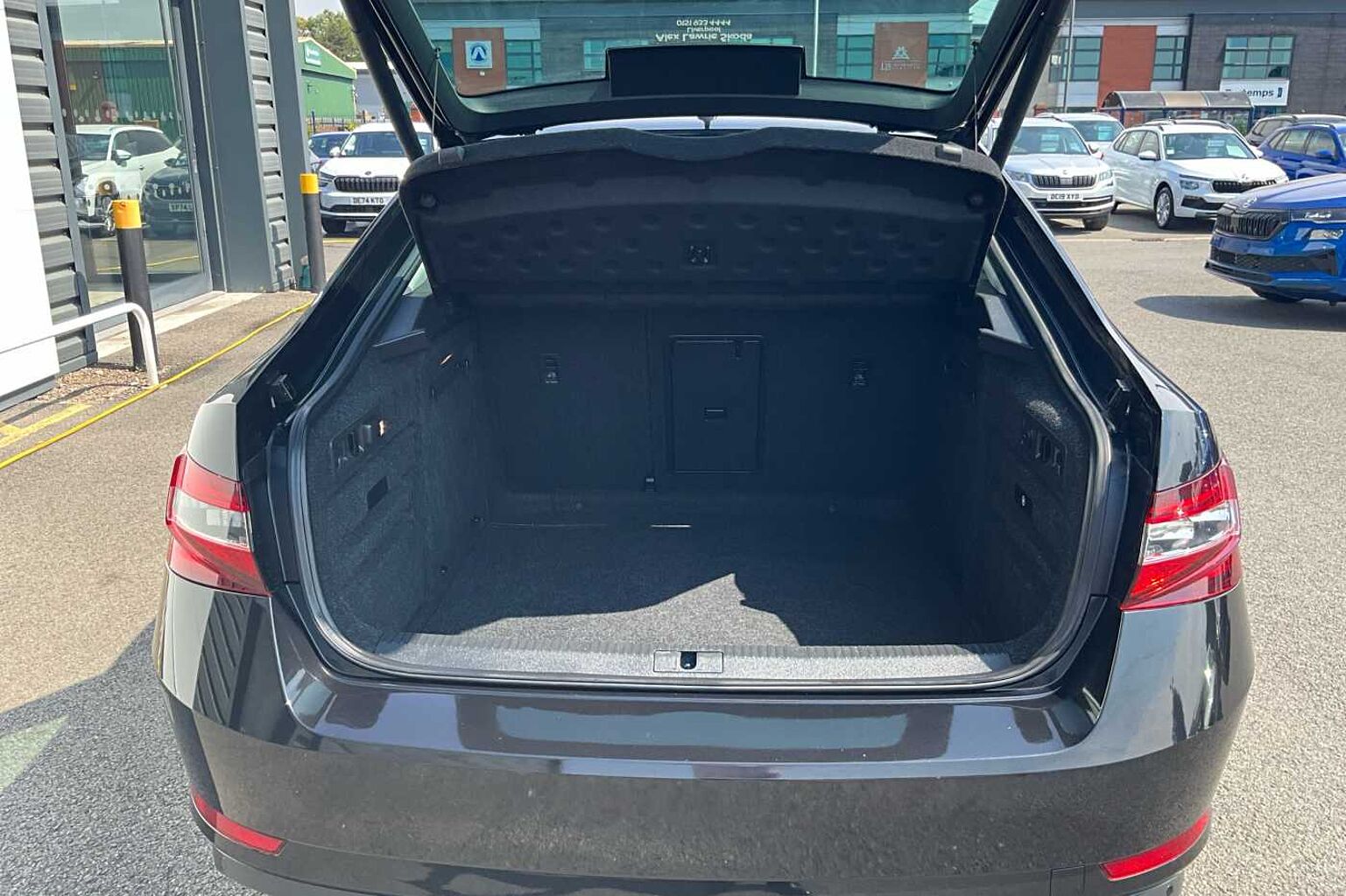 SKODA SUPERB 1.4 TSI 150 SE L Executive 5dr DSG