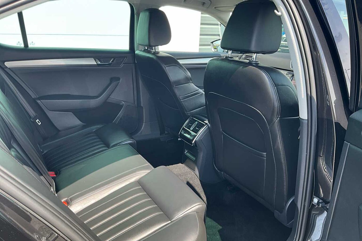 SKODA SUPERB 1.4 TSI 150 SE L Executive 5dr DSG