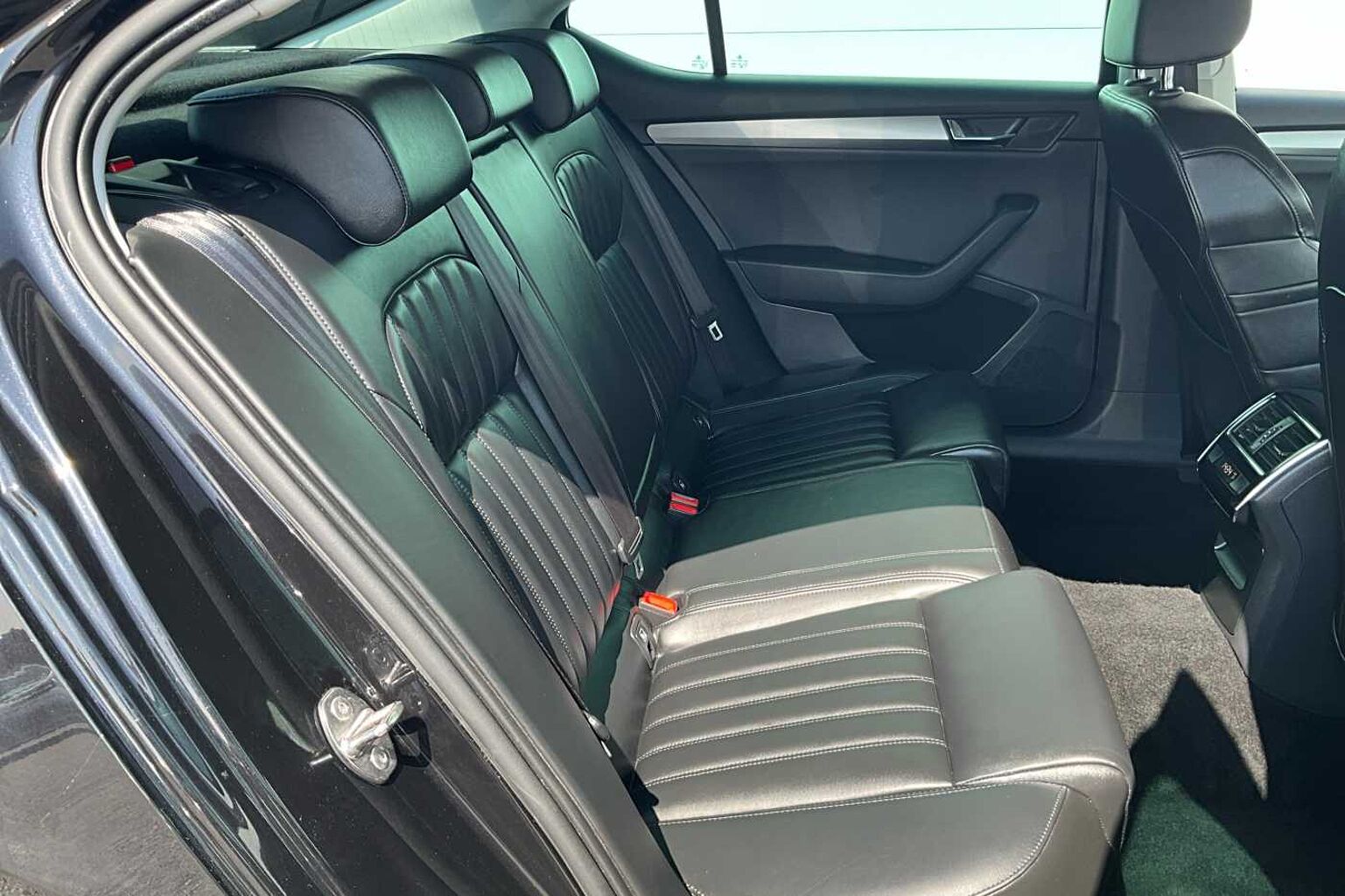 SKODA SUPERB 1.4 TSI 150 SE L Executive 5dr DSG