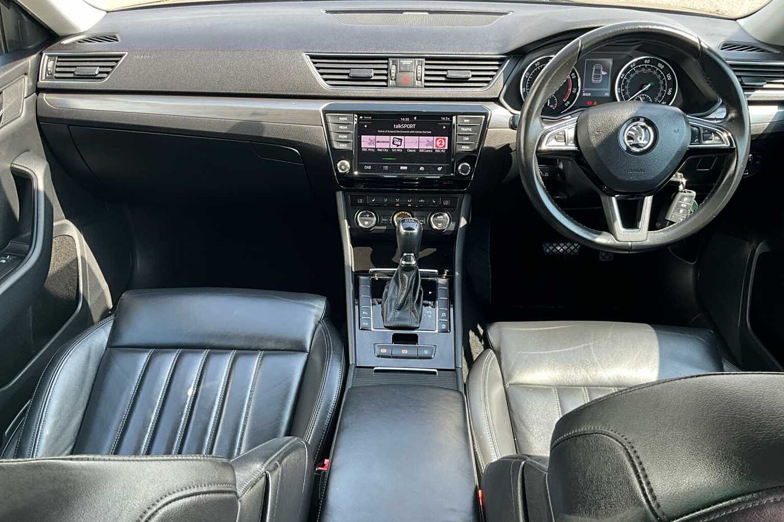 SKODA SUPERB 1.4 TSI 150 SE L Executive 5dr DSG