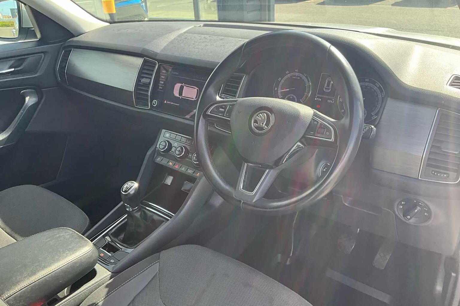 SKODA KODIAQ 1.5 TSI SE 5dr