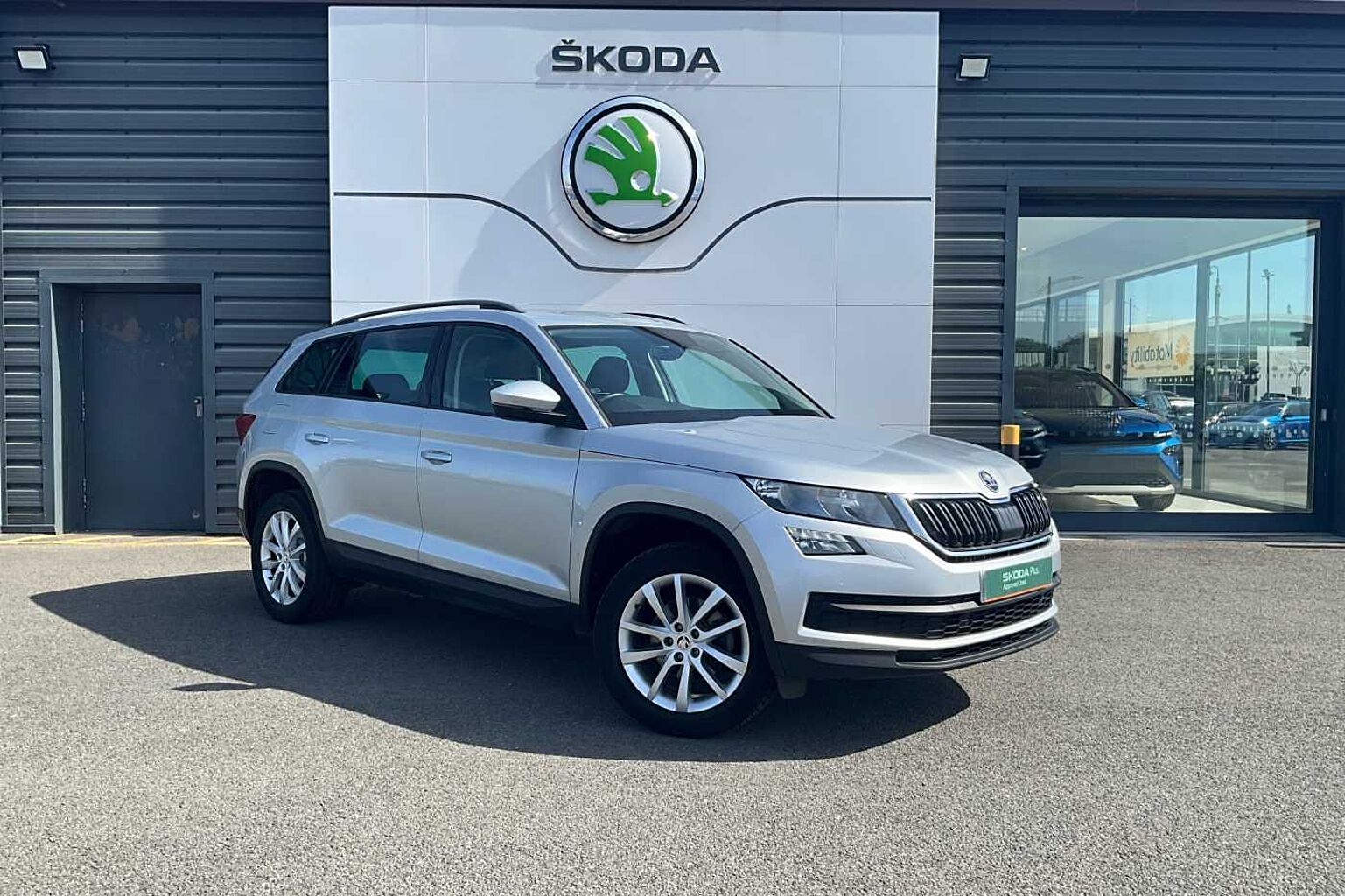 SKODA KODIAQ 1.5 TSI SE 5dr