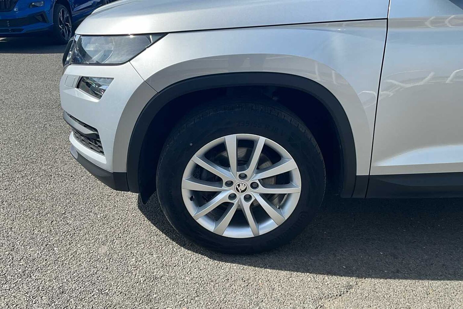 SKODA KODIAQ 1.5 TSI SE 5dr