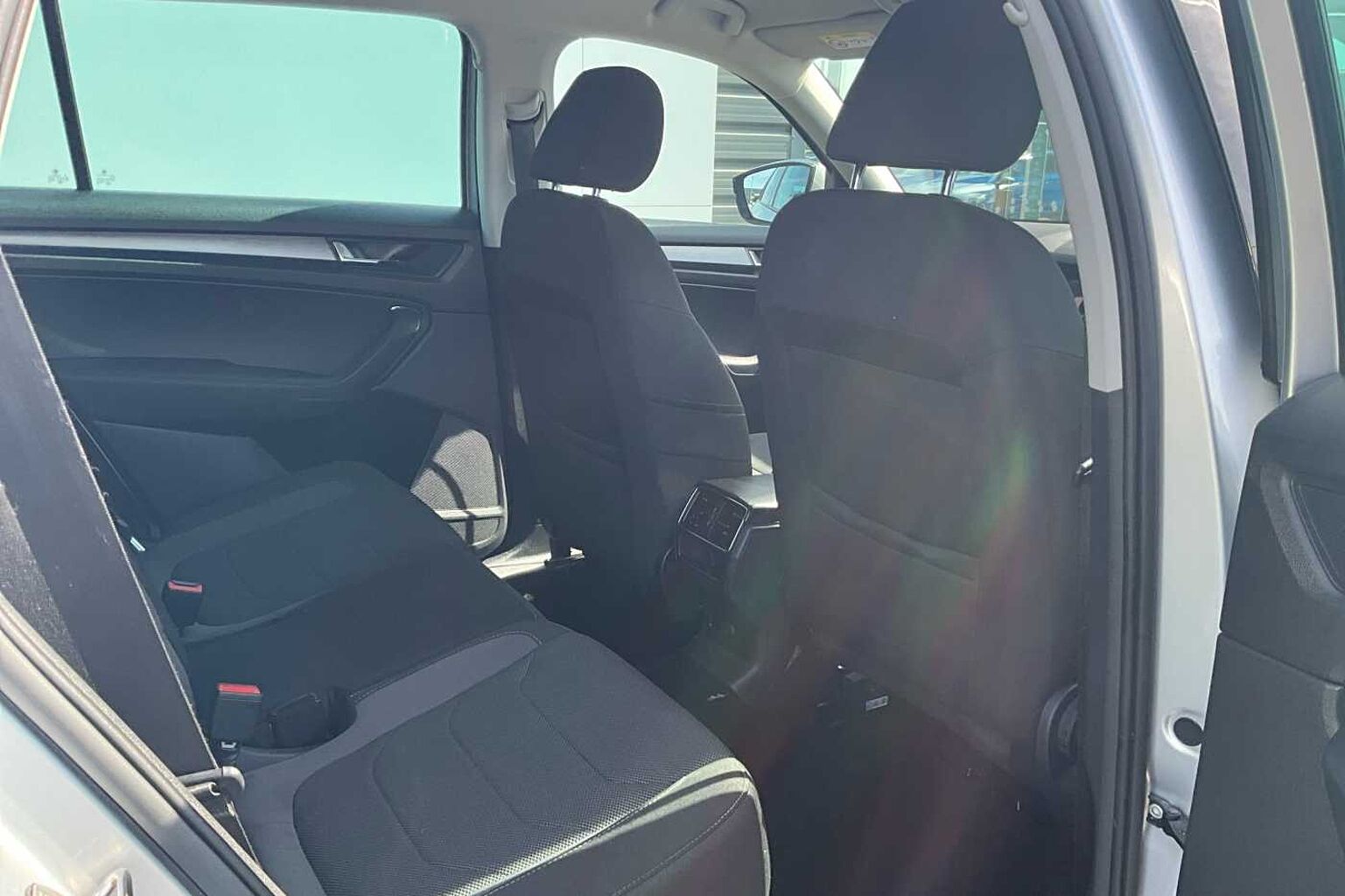 SKODA KODIAQ 1.5 TSI SE 5dr