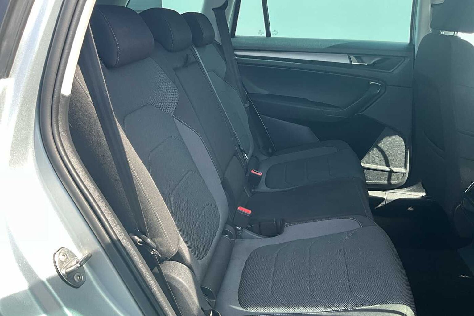SKODA KODIAQ 1.5 TSI SE 5dr