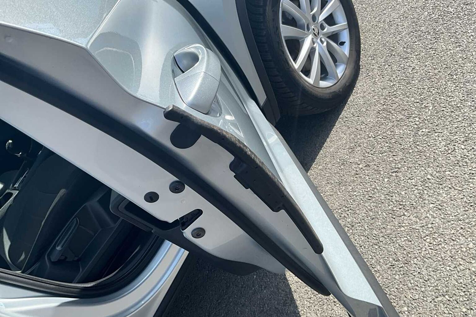 SKODA KODIAQ 1.5 TSI SE 5dr