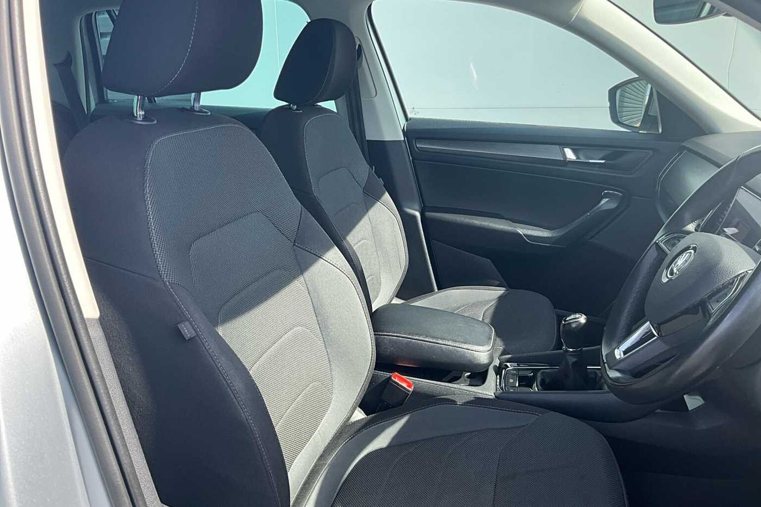SKODA KODIAQ 1.5 TSI SE 5dr