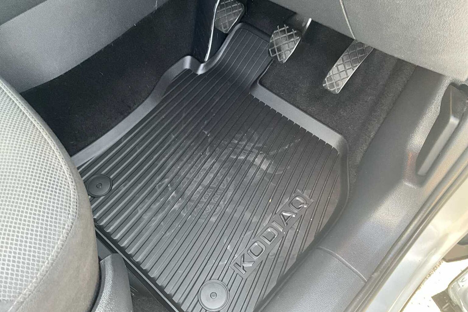SKODA KODIAQ 1.5 TSI SE 5dr