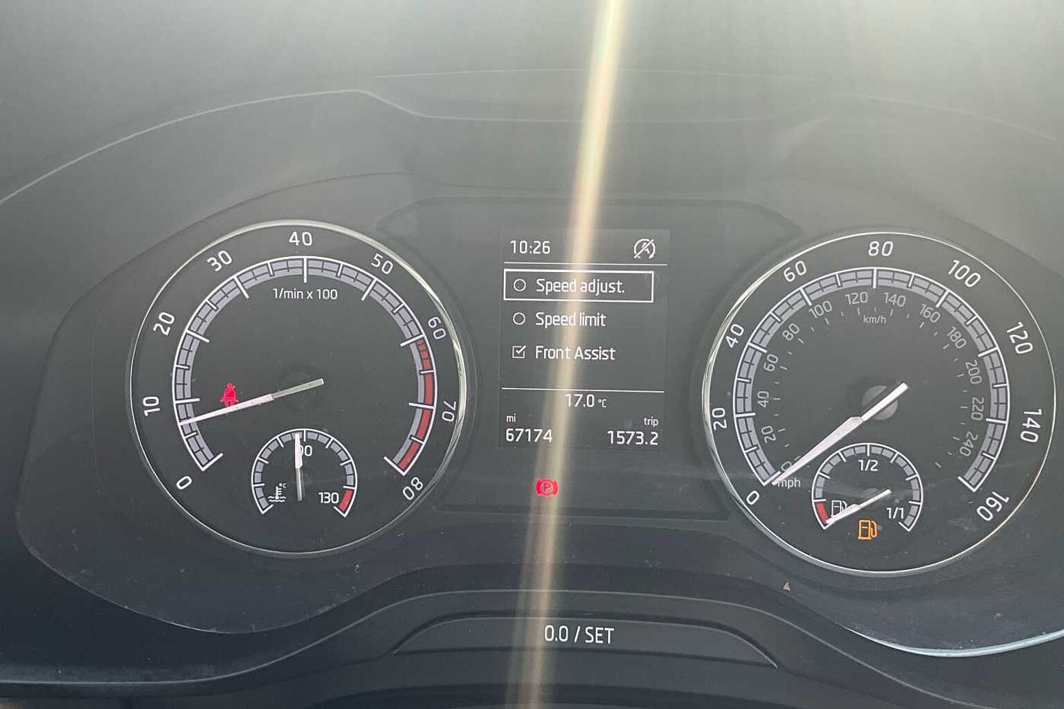 SKODA KODIAQ 1.5 TSI SE 5dr