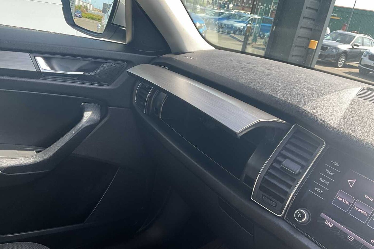 SKODA KODIAQ 1.5 TSI SE 5dr