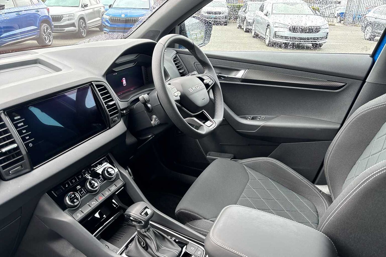 SKODA KAROQ 1.5 TSI Sportline Edition 5dr DSG