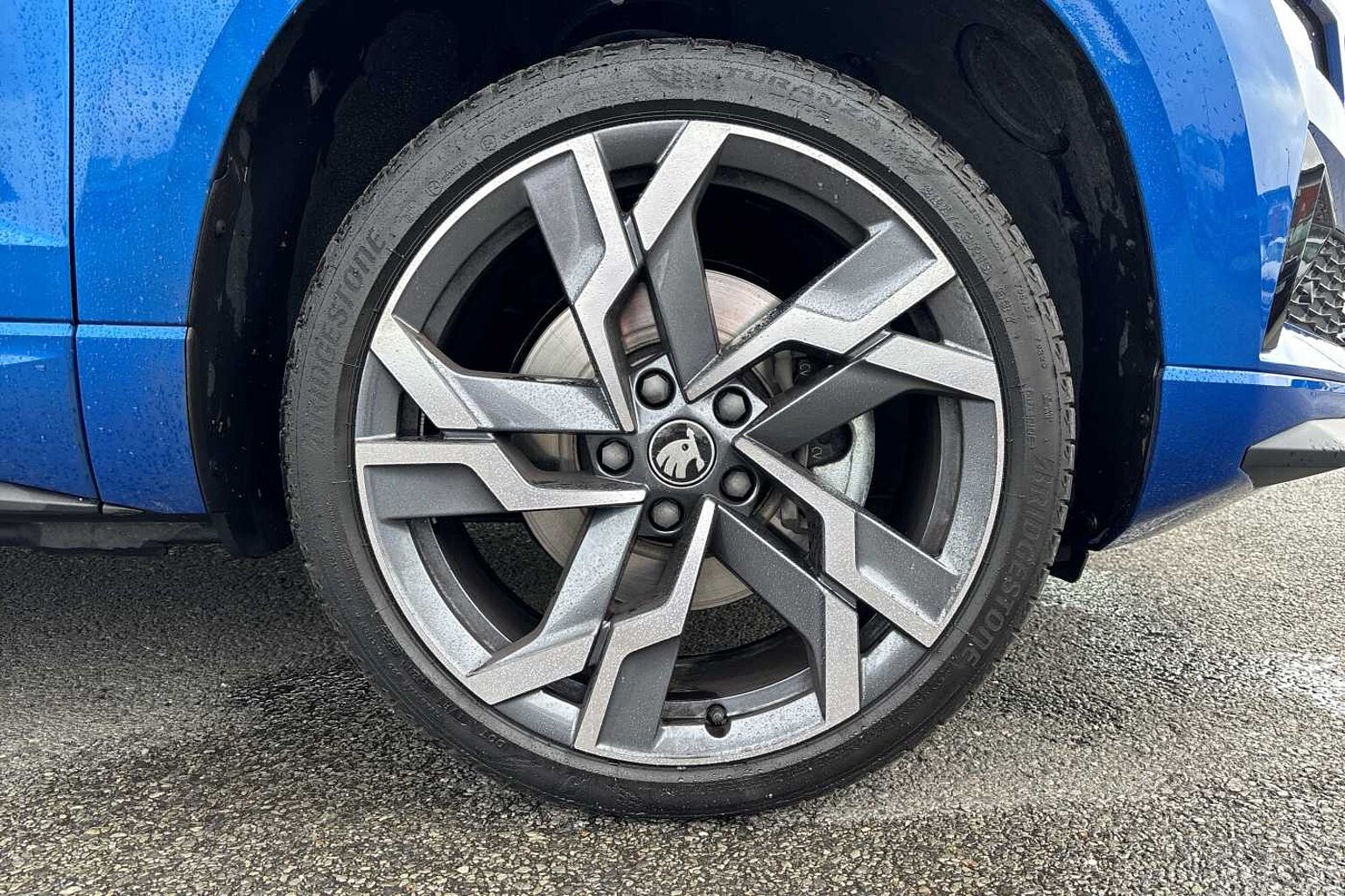 SKODA KAROQ 1.5 TSI Sportline Edition 5dr DSG