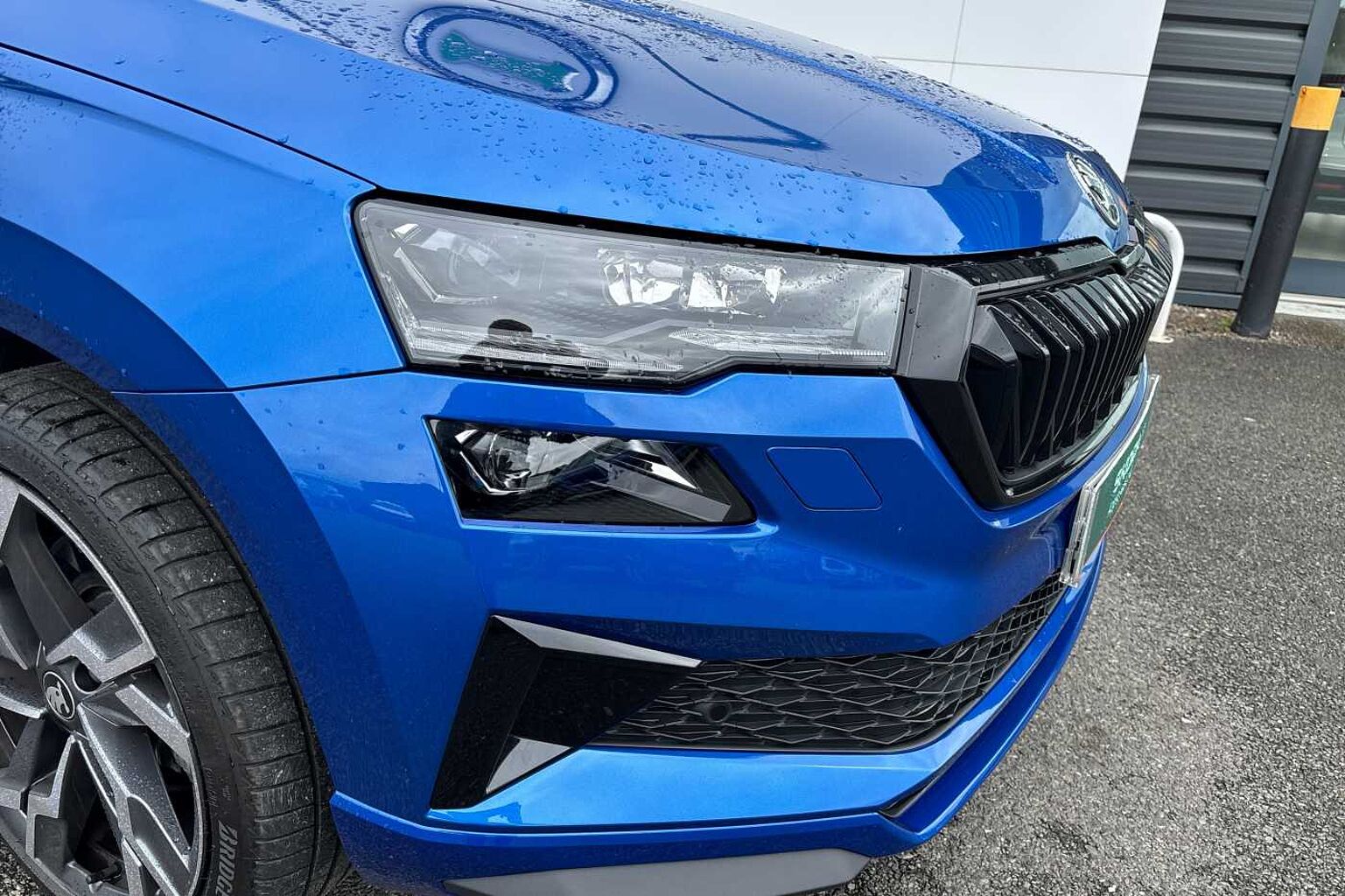 SKODA KAROQ 1.5 TSI Sportline Edition 5dr DSG