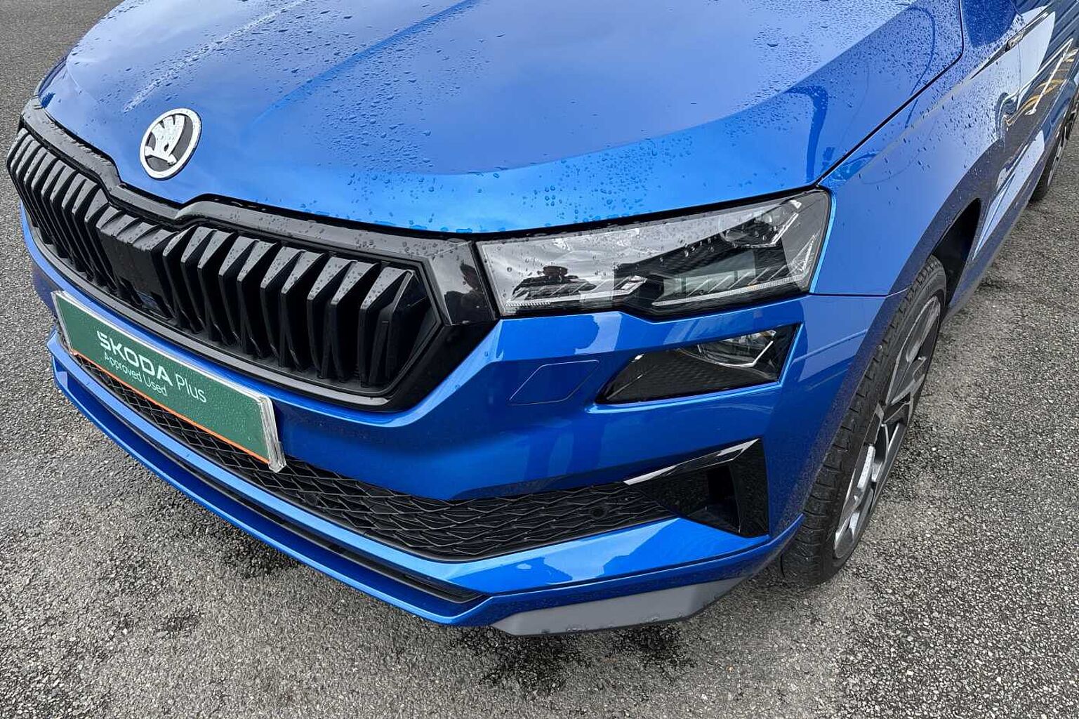 SKODA KAROQ 1.5 TSI Sportline Edition 5dr DSG