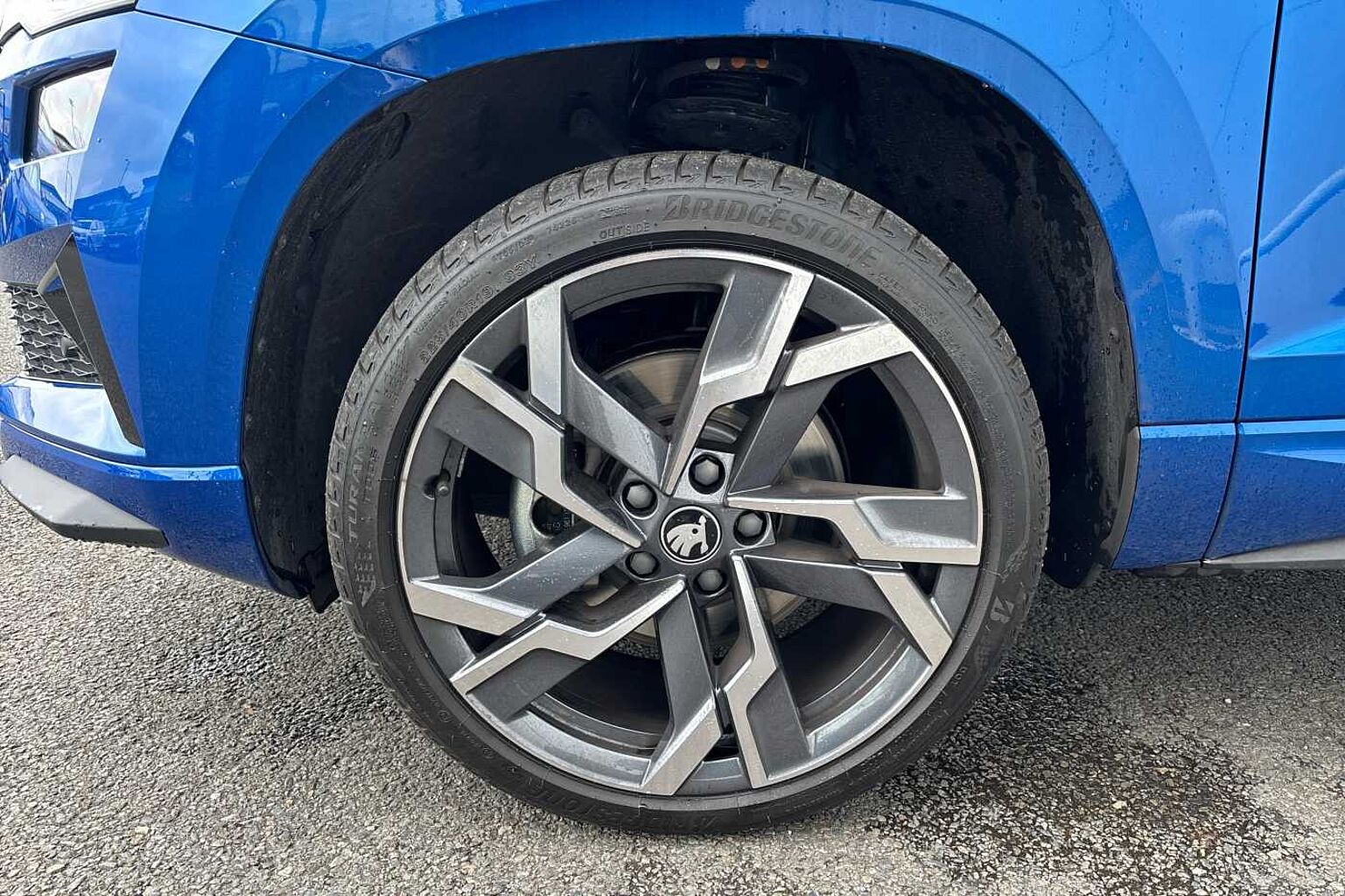 SKODA KAROQ 1.5 TSI Sportline Edition 5dr DSG