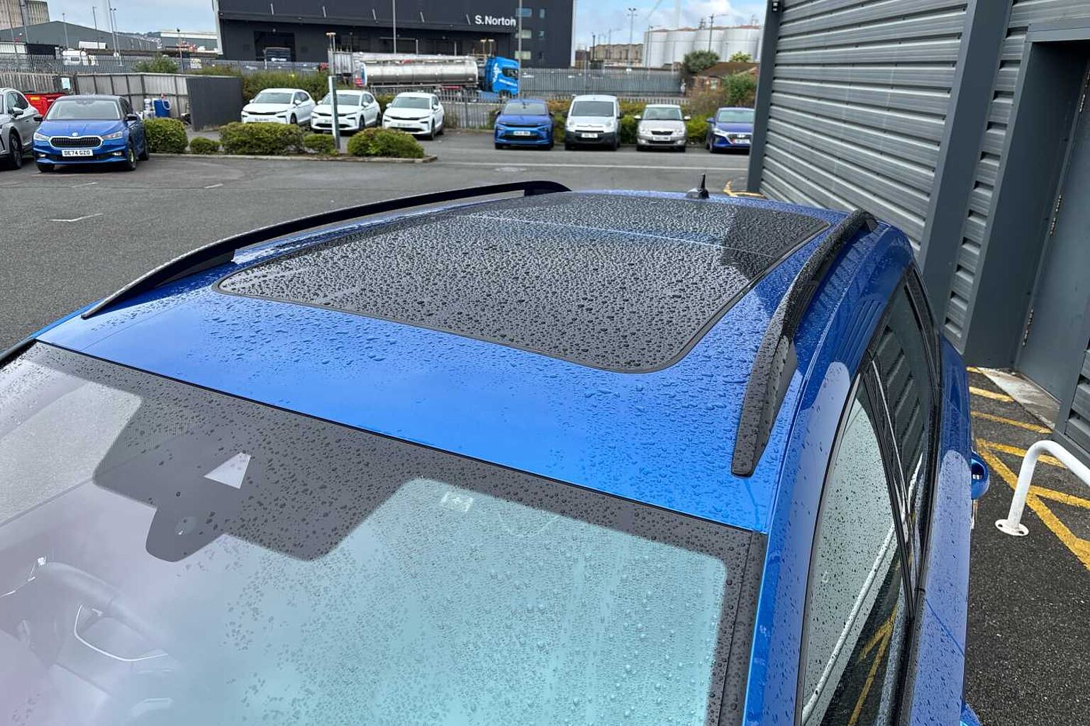 SKODA KAROQ 1.5 TSI Sportline Edition 5dr DSG