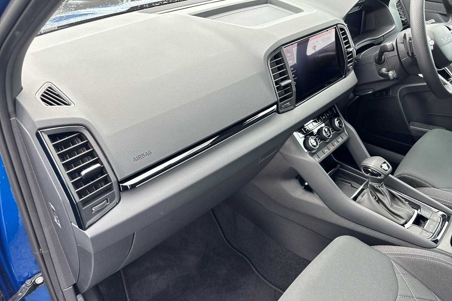 SKODA KAROQ 1.5 TSI Sportline Edition 5dr DSG