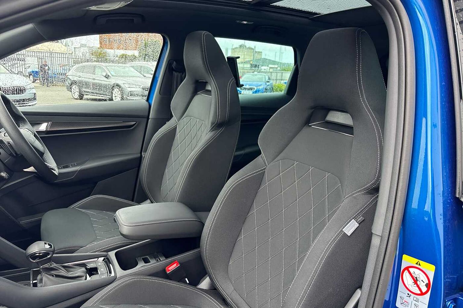 SKODA KAROQ 1.5 TSI Sportline Edition 5dr DSG