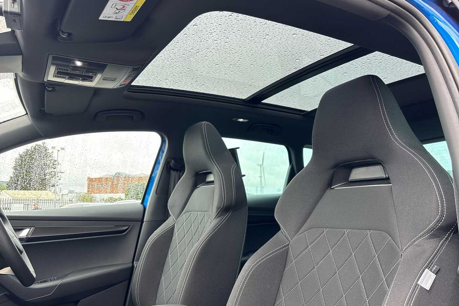 SKODA KAROQ 1.5 TSI Sportline Edition 5dr DSG