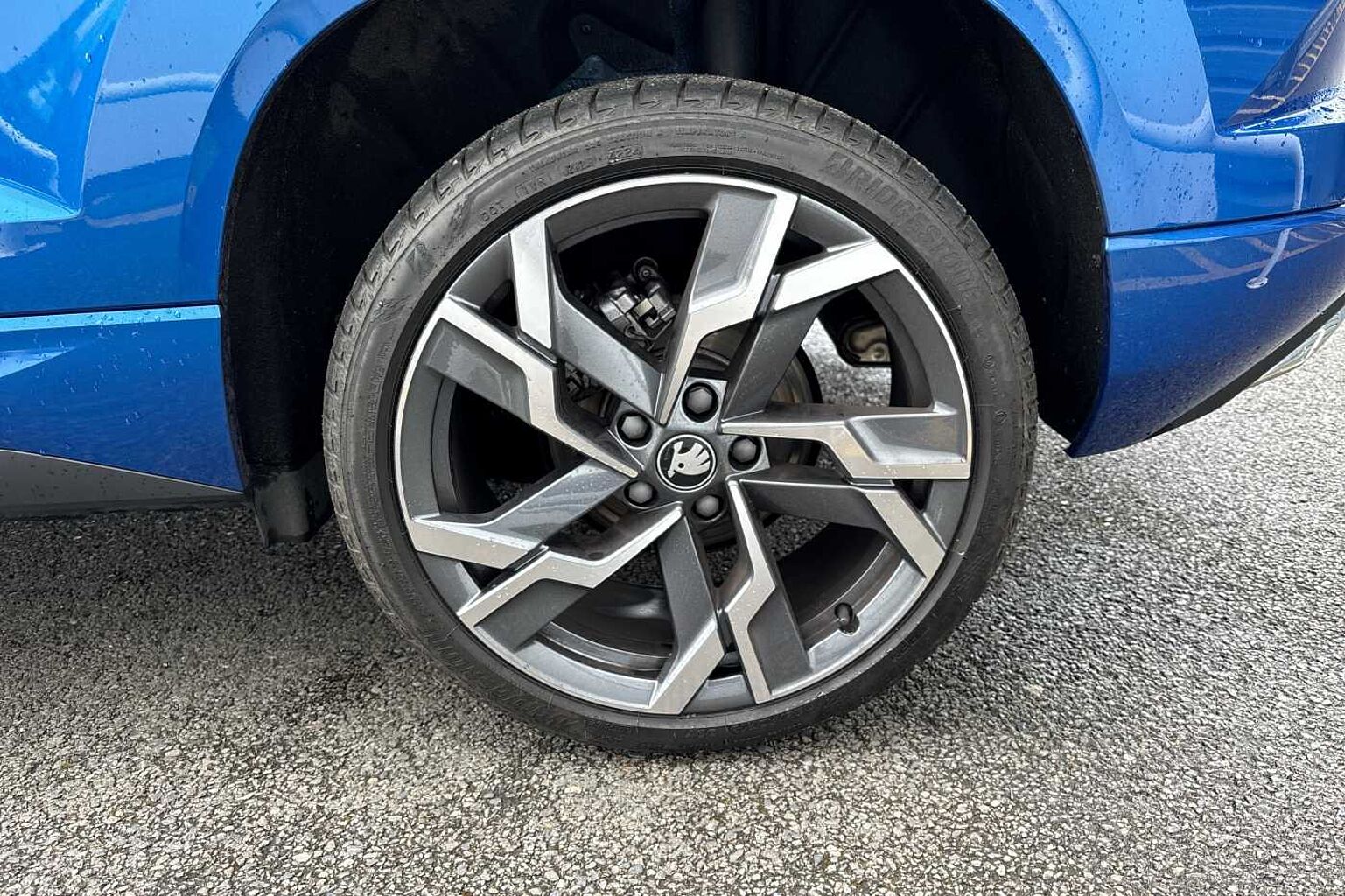 SKODA KAROQ 1.5 TSI Sportline Edition 5dr DSG