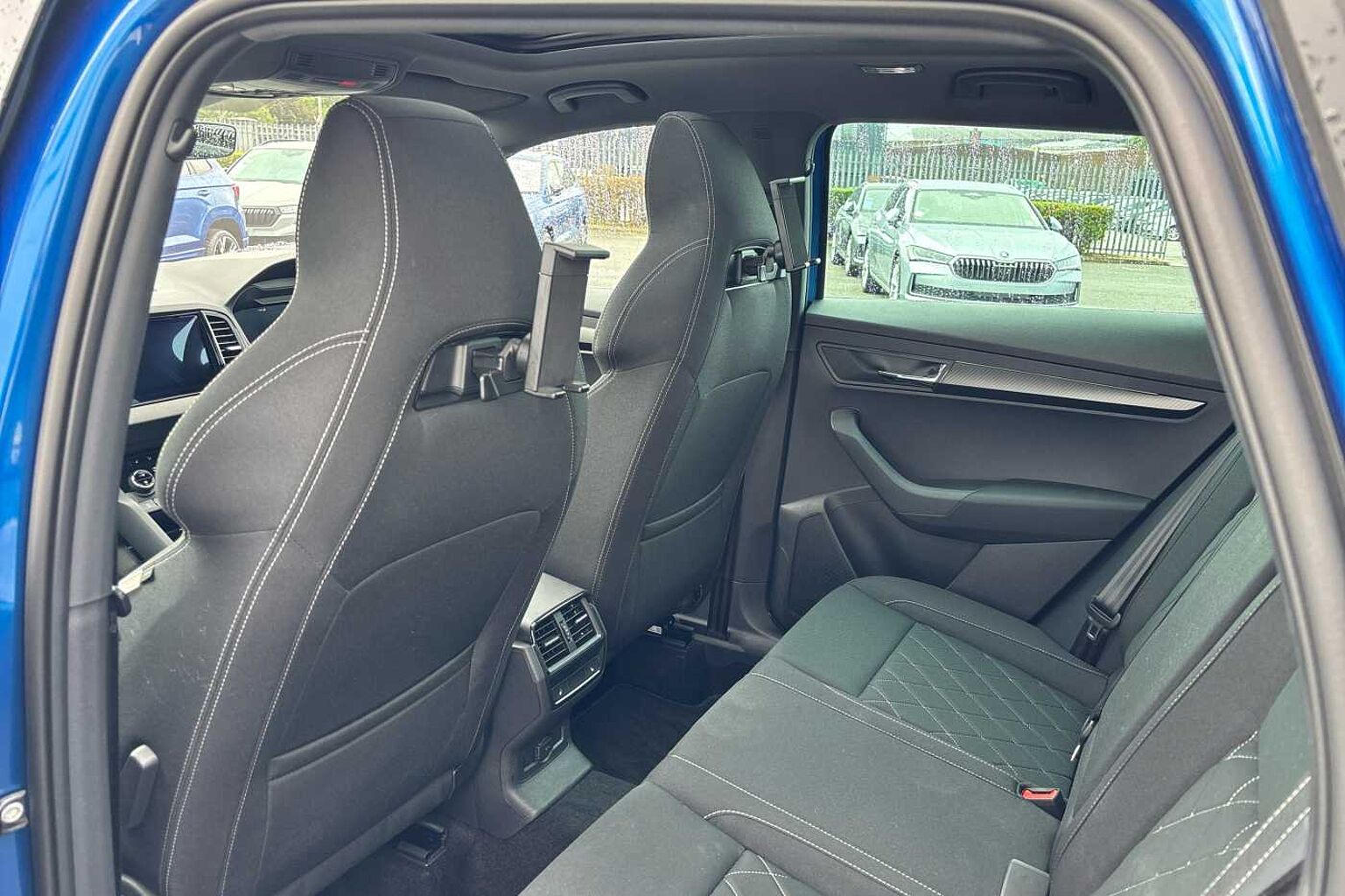 SKODA KAROQ 1.5 TSI Sportline Edition 5dr DSG