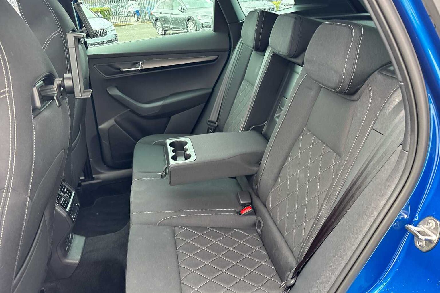 SKODA KAROQ 1.5 TSI Sportline Edition 5dr DSG