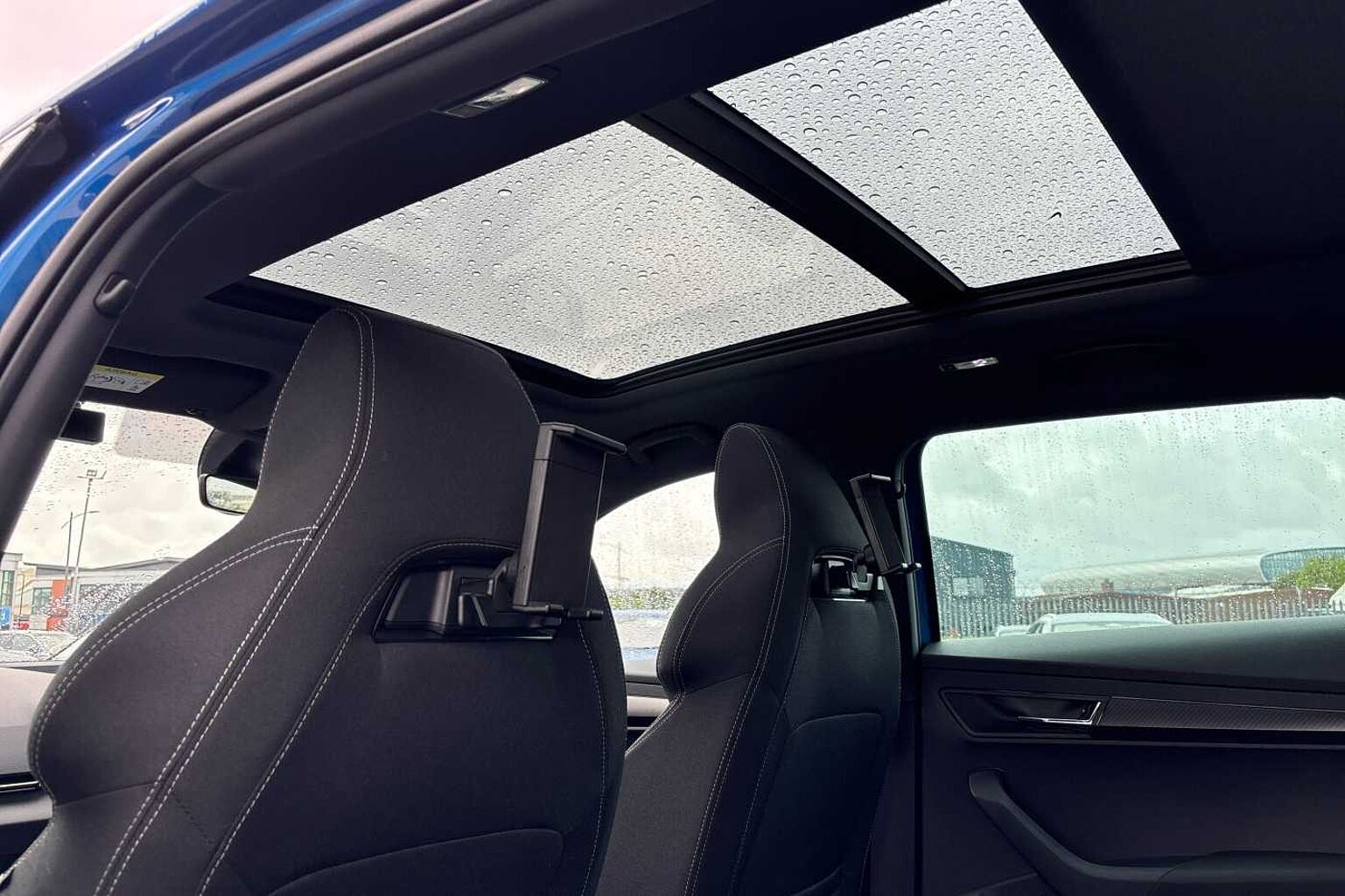 SKODA KAROQ 1.5 TSI Sportline Edition 5dr DSG