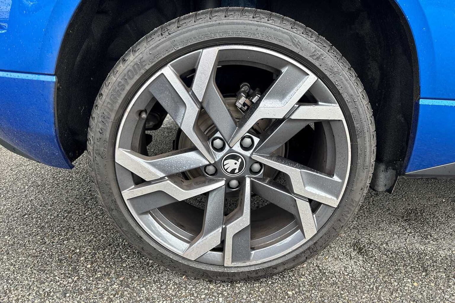 SKODA KAROQ 1.5 TSI Sportline Edition 5dr DSG