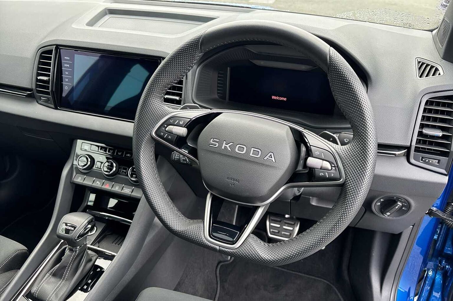 SKODA KAROQ 1.5 TSI Sportline Edition 5dr DSG