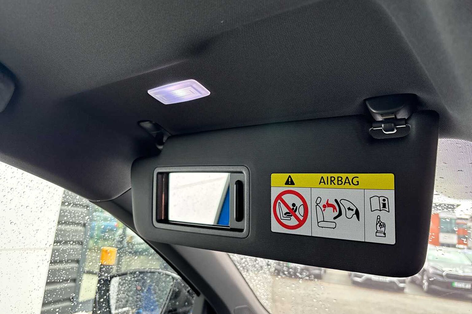 SKODA KAROQ 1.5 TSI Sportline Edition 5dr DSG
