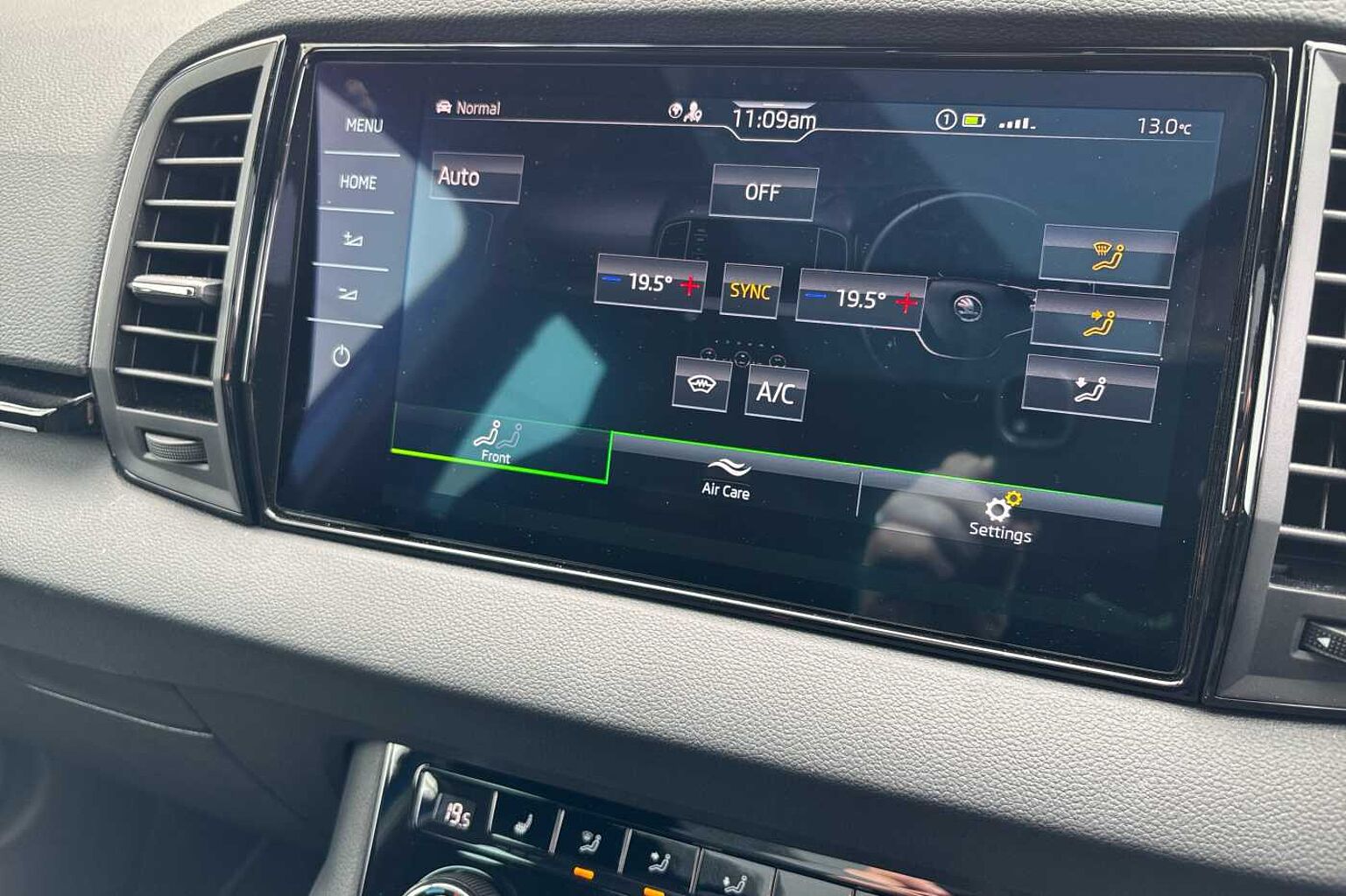 SKODA KAROQ 1.5 TSI Sportline Edition 5dr DSG
