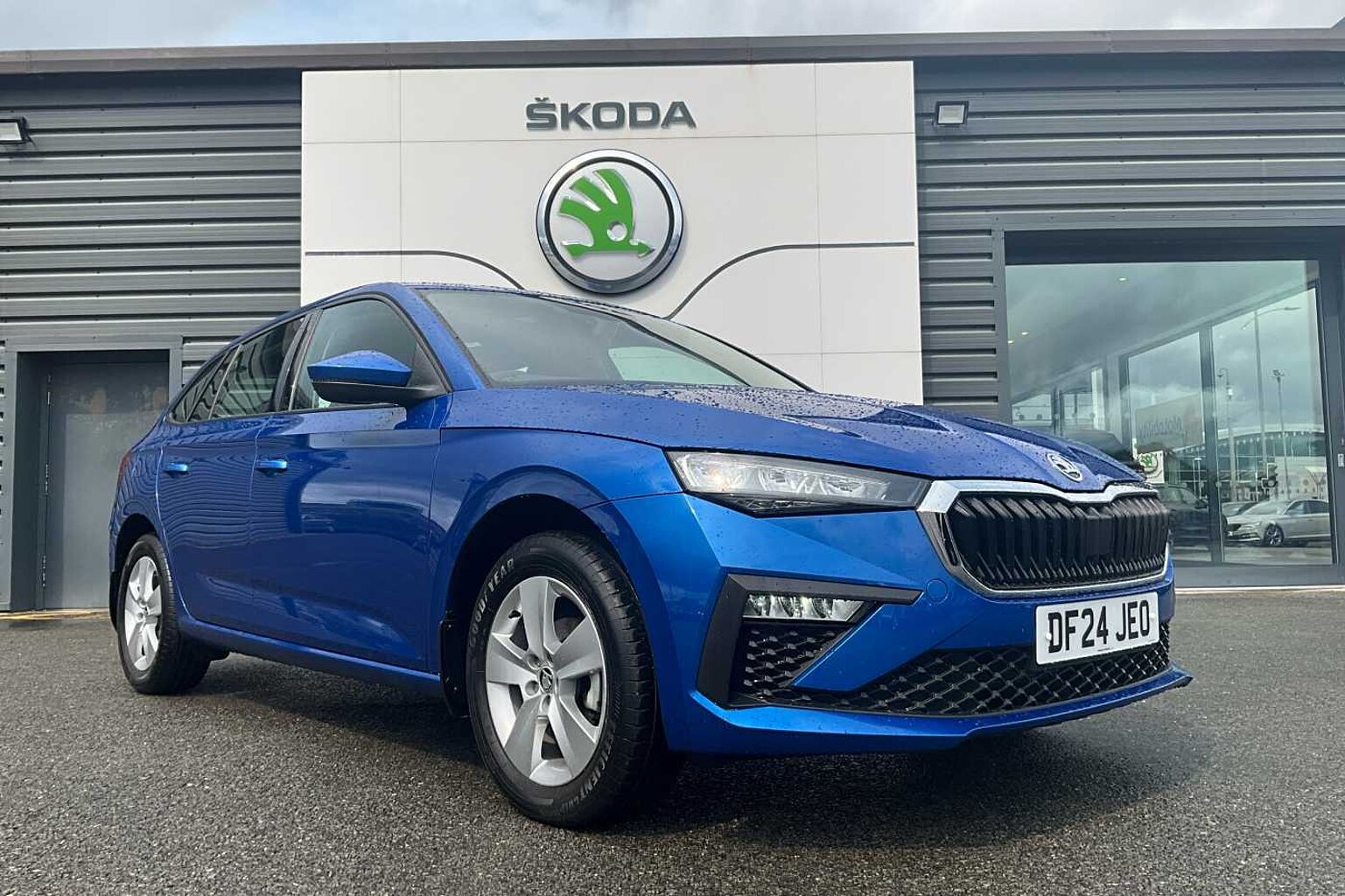SKODA SCALA 1.0 TSI 95 SE 5dr