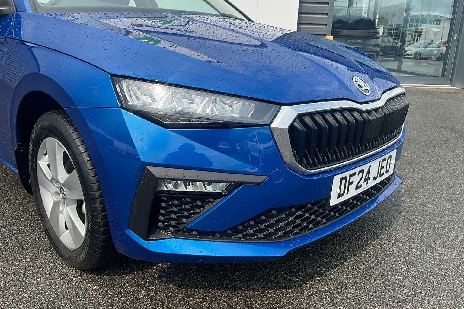 SKODA SCALA 1.0 TSI 95 SE 5dr