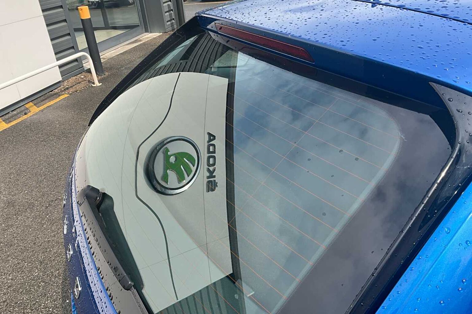 SKODA SCALA 1.0 TSI 95 SE 5dr