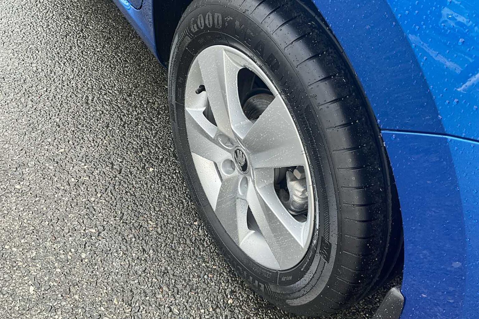 SKODA SCALA 1.0 TSI 95 SE 5dr