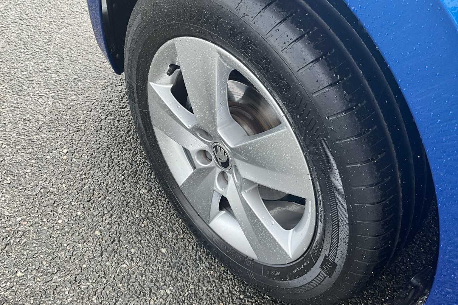 SKODA SCALA 1.0 TSI 95 SE 5dr