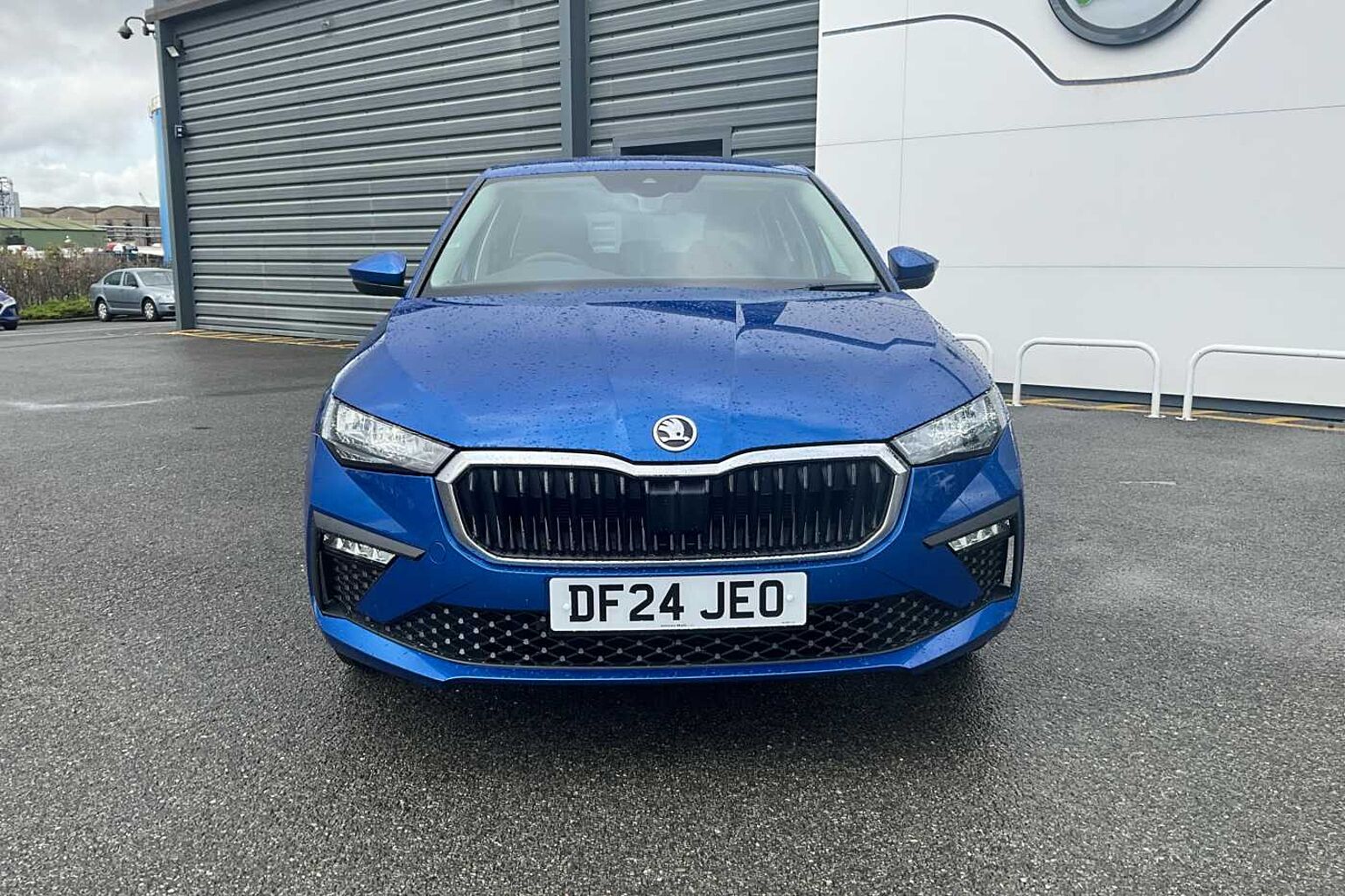 SKODA SCALA 1.0 TSI 95 SE 5dr